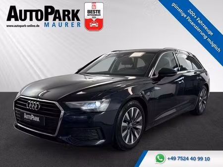 Audi A6 40 TDI 2.0 TDI 150