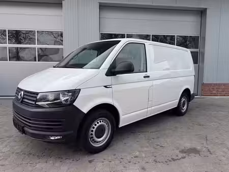 Volkswagen Transporter T6 2.0 TDI 140