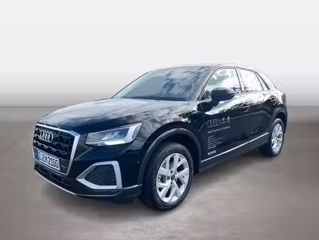 Audi Q2 30 TFSI 1.0 TFSI 116