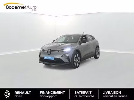 Renault Mégane E-Tech Evolution