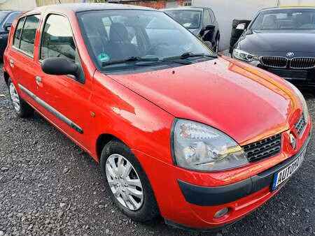 Renault Clio 1.4 98 Expression