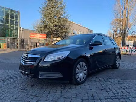 Opel Insignia 2.0 CDTI 160 Edition