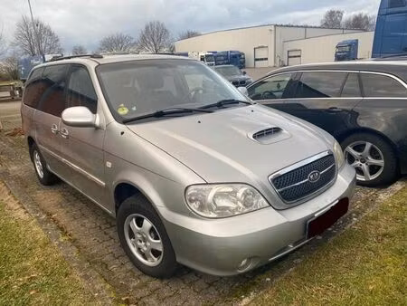 Kia Carnival 2.9 CRDi 144 EX
