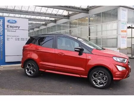 Ford EcoSport 1.0 125 ST Line