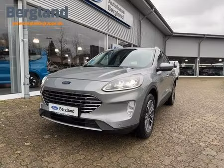 Ford Kuga 2.5 Titanium X