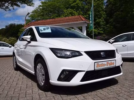 Seat Ibiza 1.0 80 Référence