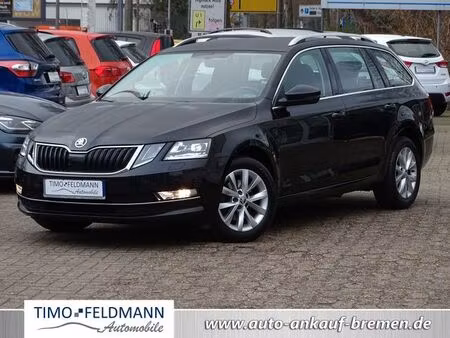 Škoda Octavia 1.0 TSI 116 Style