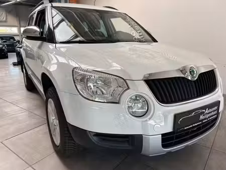 Škoda Yeti 1.2 TSI 105 Active