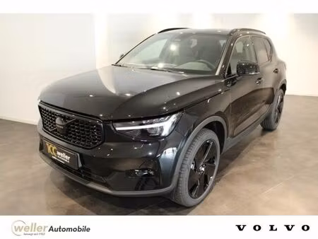 Volvo XC40 B3 2.0 163 Black Edition