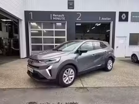 Renault Symbioz E-Tech 1.6 145 Evolution