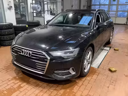 Audi A6 50 TFSI E 2.0 299 quattro
