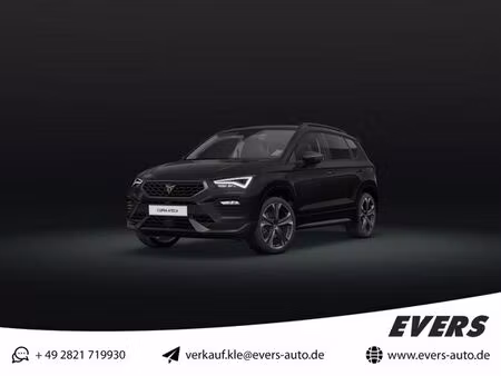 Cupra Ateca 2.0 TSI 150