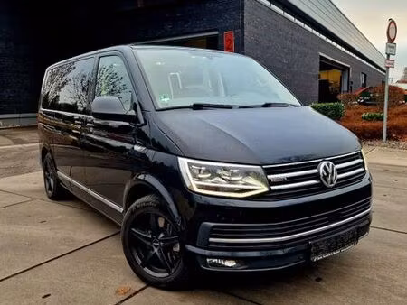 Volkswagen Transporter T6 2.0 TDI 150 Highline 4Motion