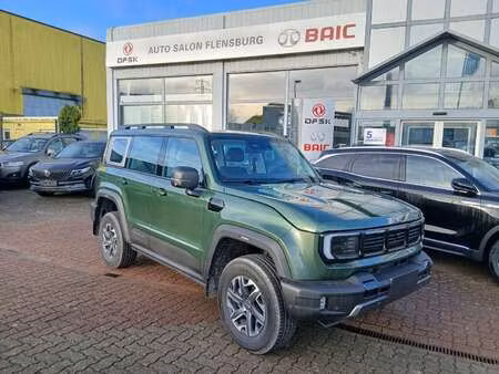 BAIC BJ40