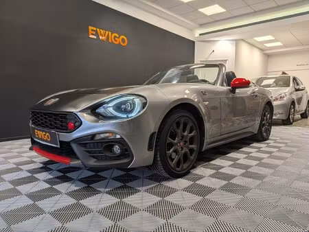 Abarth 124 Spider 1.4 170