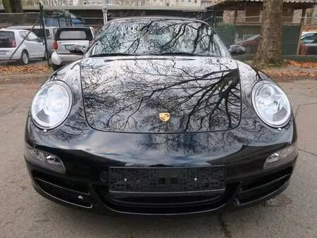 Porsche 911 Carrera S 3.8 355