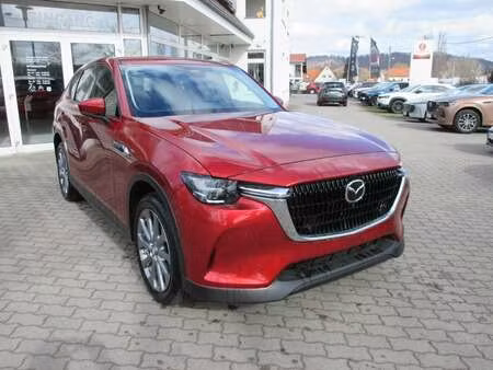 Mazda CX-60 e-Skyactiv 3.3 200