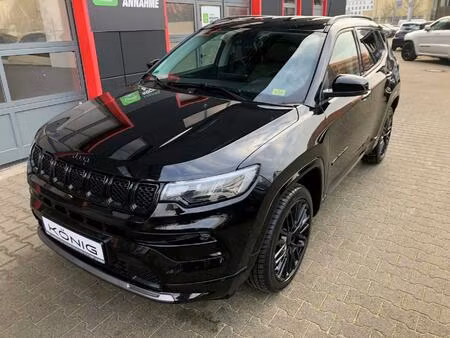 Jeep Compass High Altitude