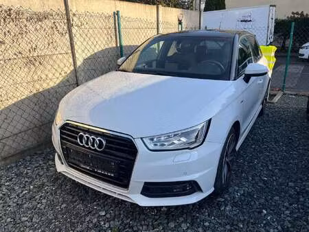 Audi A1 1.6 TDI 116 S line