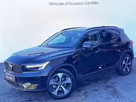 Volvo XC40 B3 2.0 163