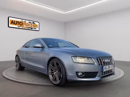 Audi A5 V6 2.7 TDI 190 S line