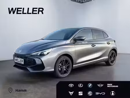 MG MG3 
