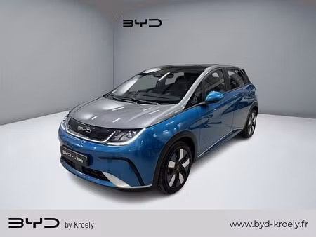 BYD Dolphin 204