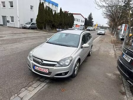 Opel Astra 1.7 CDTI 125 Sport