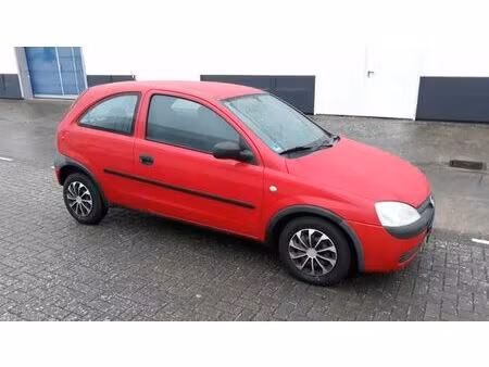 Opel Corsa 1.0 58