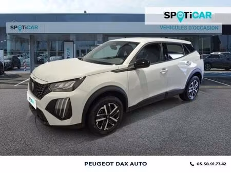 Peugeot 2008 1.2 100 Style