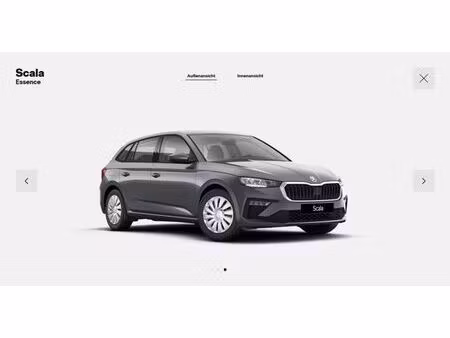 Škoda Scala 1.0 TSI 95