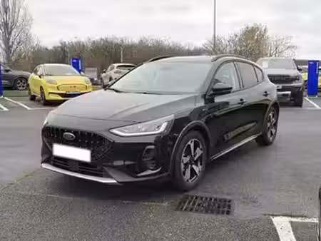 Ford Focus 1.5 115 Active