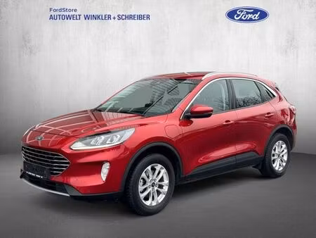 Ford Kuga 2.5 Titanium