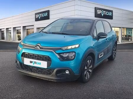 Citroën C3 1.2 PureTech 110 Shine