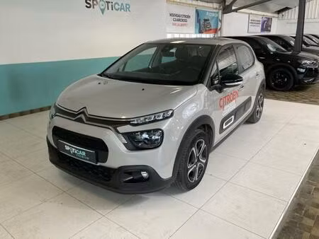 Citroën C3 1.2 PureTech 83 Plus