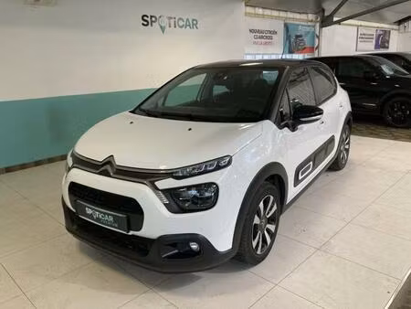 Citroën C3 1.2 PureTech 83 Shine