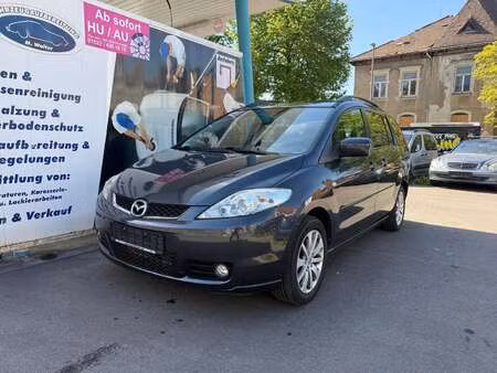 Mazda 5 1.8 115 Exclusive