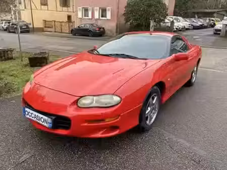 Chevrolet Camaro V6 3.8