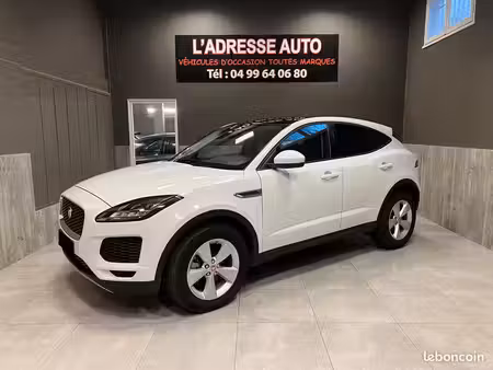 Jaguar E-Pace D150 2.0 150 SE