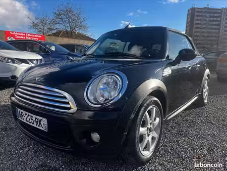 Mini Cabrio Cooper 1.6 122