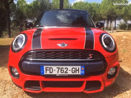 Mini Mini John Cooper Works 2.0 170