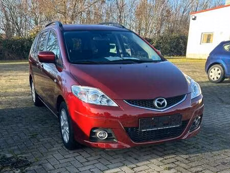 Mazda 5 MZR 1.8 115 Active