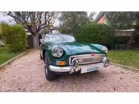 MG MGB 