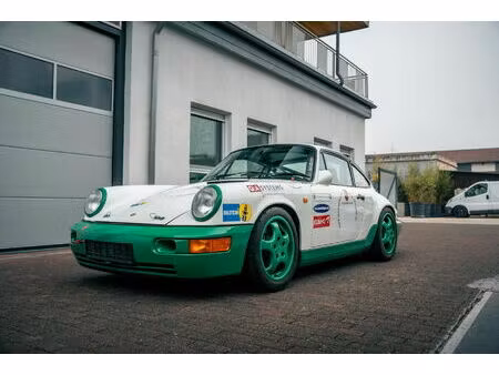 Porsche 911 3.6