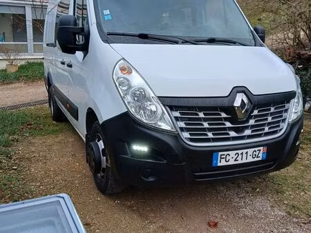 Renault Master 2.3 dCi 165