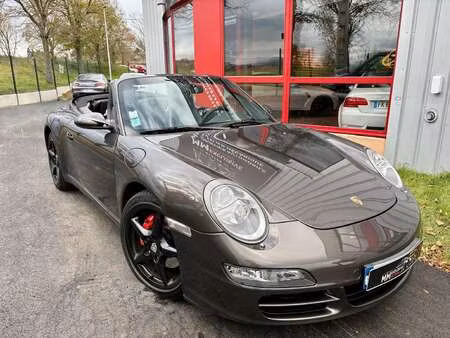 Porsche 911 Carrera 3.6 325
