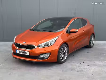 Kia Ceed 1.6 GDi 135