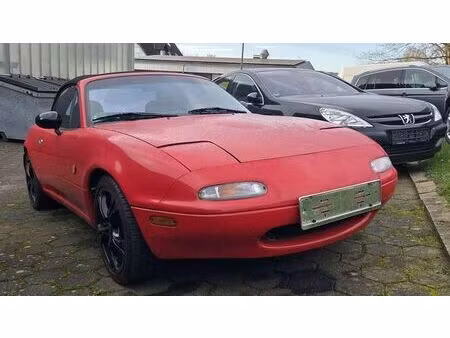 Mazda MX5 1.6 116