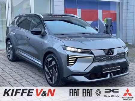 Mitsubishi Eclipse Cross 218 Invite