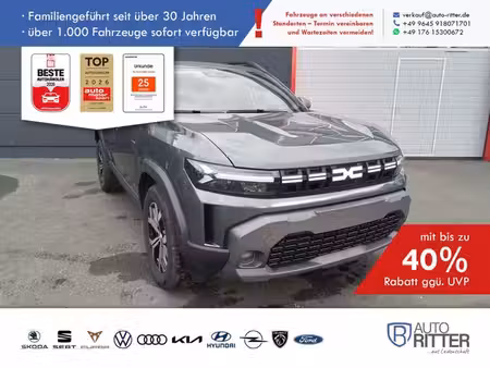 Dacia Duster 1.2 Expression